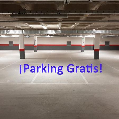 세비야 Imperial - Parking Gratis 아파트 외부 사진