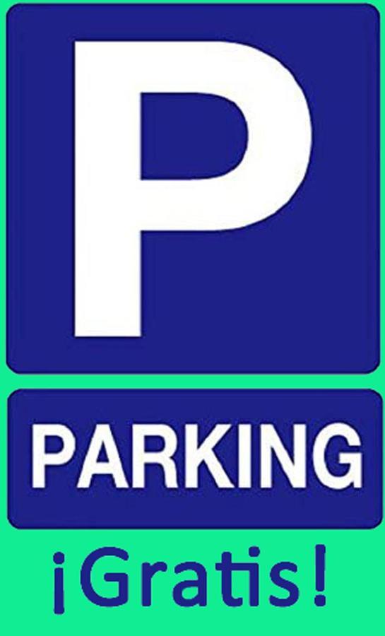 세비야 Imperial - Parking Gratis 아파트 외부 사진