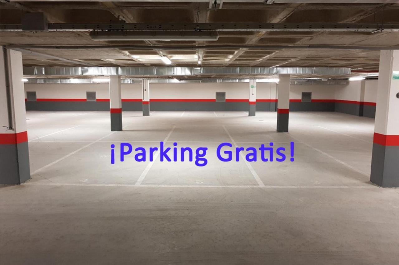 세비야 Imperial - Parking Gratis 아파트 외부 사진